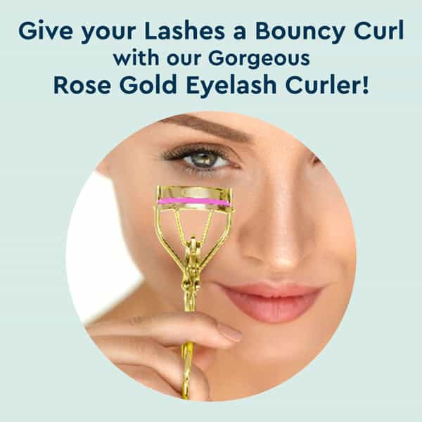 Gubb Eyelash Curler Gold