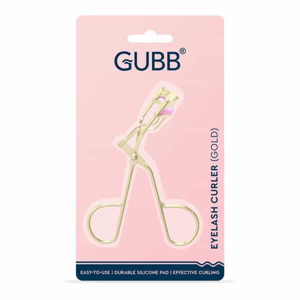 Gubb Eyelash Curler Gold