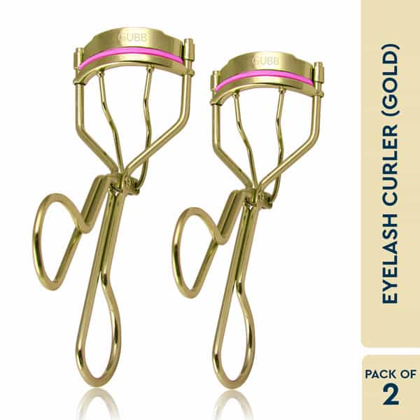 Gubb Eyelash Curler Gold