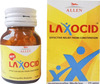 Allen Laboratories Laxocid Tablet 25gm Pack Of 2