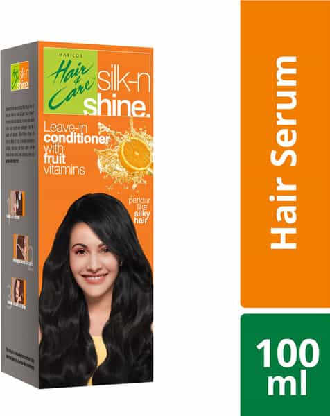 Hair & Care Slik&Shine Hair Oil 100 Ml