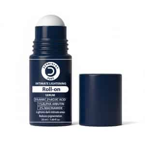 Dermistry Intimate Private Part Vaginal Bikini Area Lightening Whitening Roll On Serum 50ml
