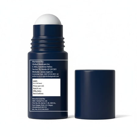 Dermistry Intimate Private Part Vaginal Bikini Area Lightening Whitening Roll On Serum 50ml