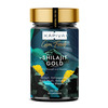 Kapiva Shilajit Gold Capsules | Contains 24 Carat Gold | Boosts Stamina In 4 Weeks | 100% Ayurvedic