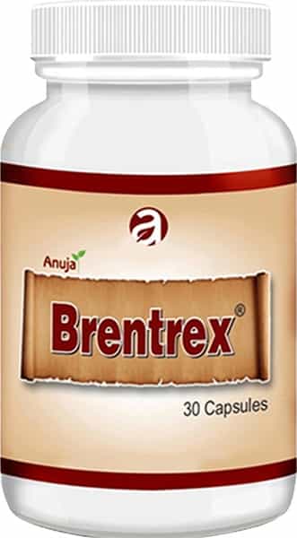 Anuja Brentrex Capsules - 60 Cap(Pack Of 2)