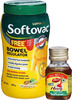Softovac Constipation Relief Powder | Bottle Of 250G With Dabur Honey 50G Free