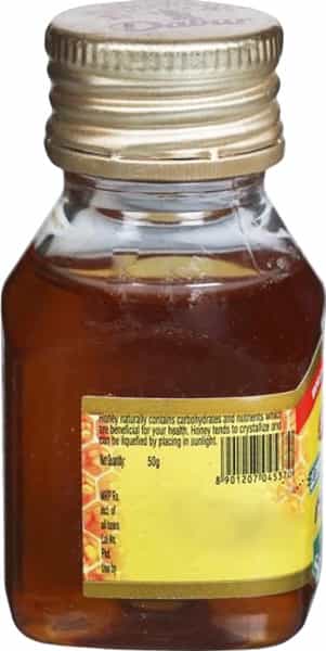 Softovac Constipation Relief Powder | Bottle Of 250G With Dabur Honey 50G Free