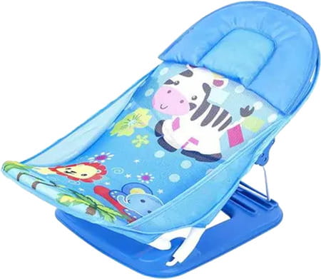 R For Rabbit Fun Time Baby Bather Baby Bather - Blue