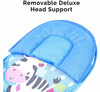 R For Rabbit Fun Time Baby Bather Baby Bather - Blue