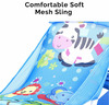 R For Rabbit Fun Time Baby Bather Baby Bather - Blue
