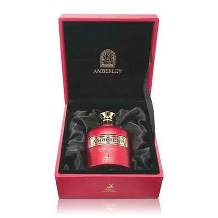 Alhambra By Lattafa Amberley Amoroso Eau De Parfum | 100Ml