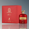 Alhambra By Lattafa Amberley Amoroso Eau De Parfum | 100Ml