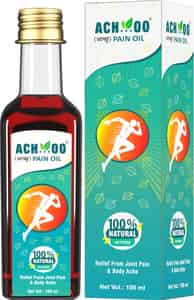 Ach...oo Pain Oil 100ml