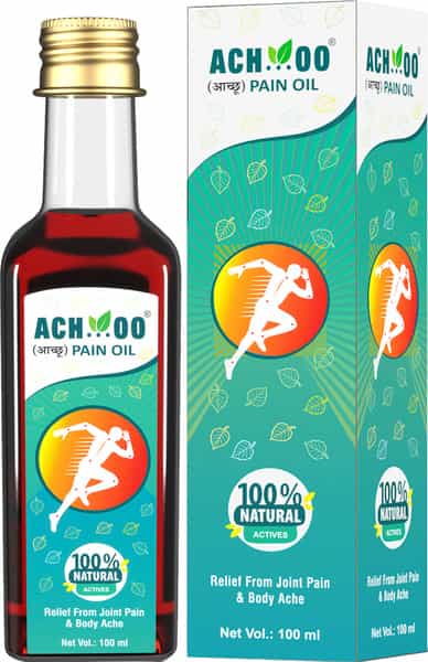 Ach...Oo Pain Oil 100Ml