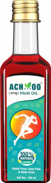 Ach...Oo Pain Oil 100Ml