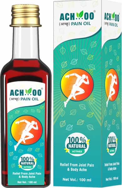 Ach...Oo Pain Oil 100Ml
