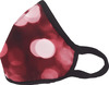 Advind Healthcare Smog Guard N99 Kids Mask Without Valve - Red Polka Dots Design