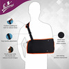 Flamingo Arm Sling Comfortable Velcro For Shoulder & Arm | Size M