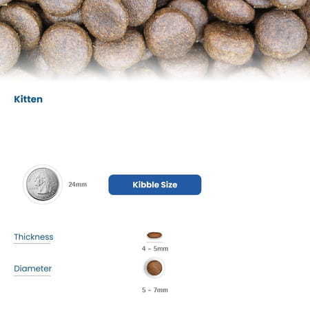 Farmina N&D Prime Kitten Food | Grain-Free | Chicken & Pomegranate | 5kg