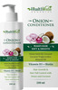 Health Veda Organics Onion Conditioner For Hair Growth & Hair Fall Control (200 Ml)