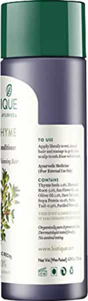 Biotique Bio Mountain Ebony Vitalizing Serum For Falling Hair - 120 Ml
