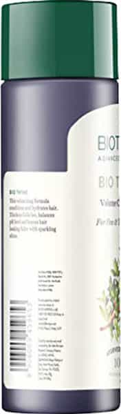 Biotique Bio Mountain Ebony Vitalizing Serum For Falling Hair - 120 Ml