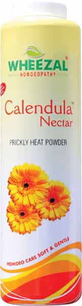 Wheezal Calendula Nectar Powder 300 Gm