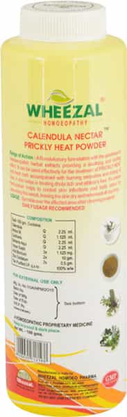 Wheezal Calendula Nectar Powder 300 Gm