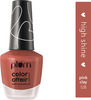 Plum Color Affair Nail Polish - Pink Clay - 128 7-Free Formula 11 Ml