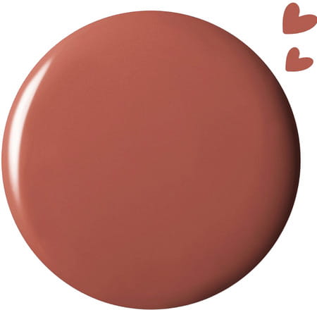 Plum Color Affair Nail Polish - Pink Clay - 128 7-Free Formula 11 Ml