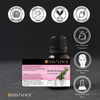 Soulflower Rosemary Essential Oil 15Ml