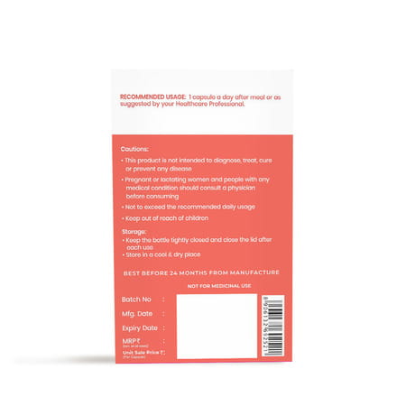 Dr. Morepen Milk Thistle+ | Lever Detox With Extract | Capsules | 60 No'S