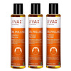 Jiva Oil Pulling Ayurvedic Oral Care For Teeth And Gums - 200Ml (Pack Of 3)