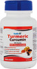 Healthvit Turmeric Curcumin Extract With Piperine Extract 60 Capsules