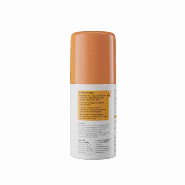 Cap Underarm Roll On White Jasmin Fragrance | 40 Ml