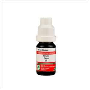 Adel Allium Cepa Dilution 30 Ch 10 Ml