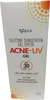 Acne Uv Advanced Light Protection Spf 30+ Pa++++ Sunscreen Gel 60 Gm