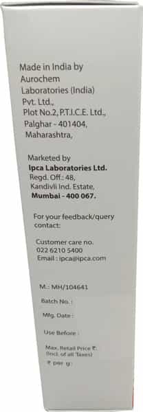 Acne Uv | Spf 30+ | Advanced Light Protection Silicone Sunscreen Gel 60 Gm