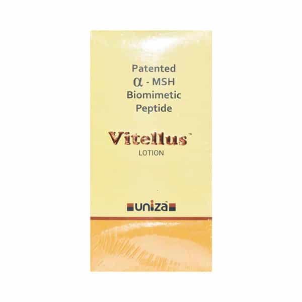 Vitellus Bottle Of 5Ml Lotion