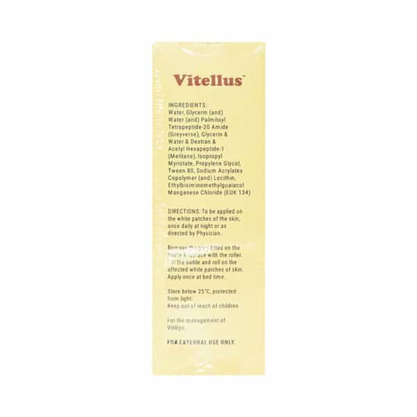 Vitellus Bottle Of 5Ml Lotion