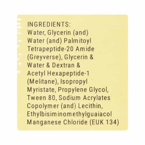 Vitellus Bottle Of 5Ml Lotion