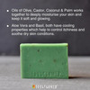 Soulflower Cool Aloe Vera Soap 150Gm