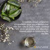 Soulflower Cool Aloe Vera Soap 150Gm
