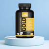 Fitness Veda Musli Power Gold - Ayurvedic Herbal Supplement With Safed Musli | Shilajit