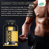 Fitness Veda Musli Power Gold - Ayurvedic Herbal Supplement With Safed Musli | Shilajit