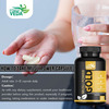 Fitness Veda Musli Power Gold - Ayurvedic Herbal Supplement With Safed Musli | Shilajit