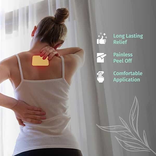 My Dr. Pain Relief Patches | Pack Of 12