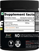 Nutrija Instant L-Leucine Powder -100% Pure & Usp Grade (250 Grams- Pack Of 2)