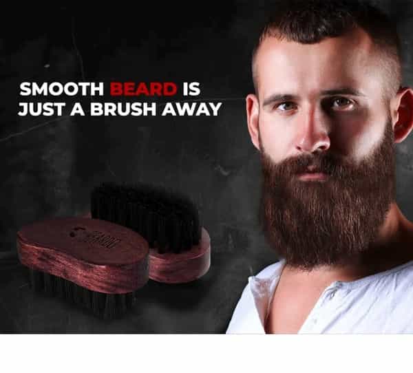 Beardo Nylon Beard Brush