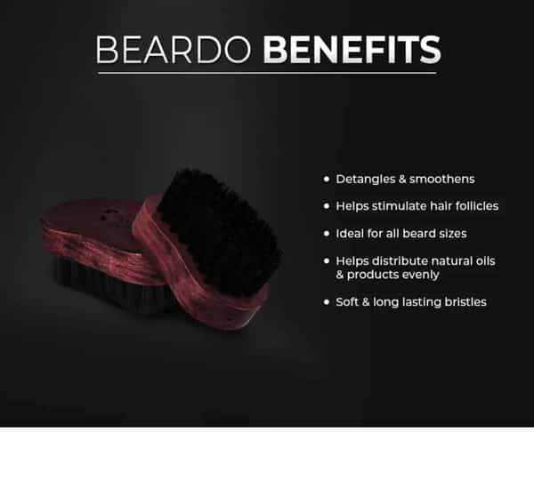 Beardo Nylon Beard Brush
